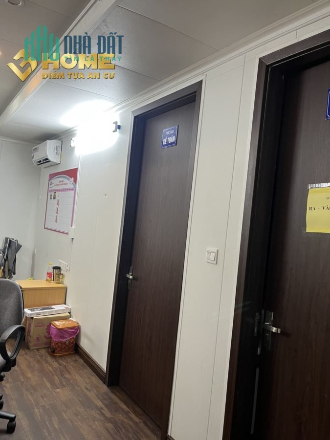 VC254. CHO THUÊ NHÀ MẶT ĐƯỜNG VĂN CAO 135M2 2 TẦNG THÔNG SÀN