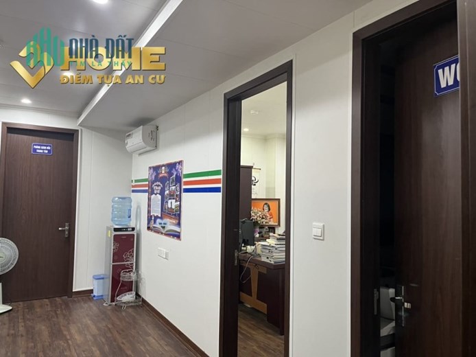 VC254. CHO THUÊ NHÀ MẶT ĐƯỜNG VĂN CAO 135M2 2 TẦNG THÔNG SÀN