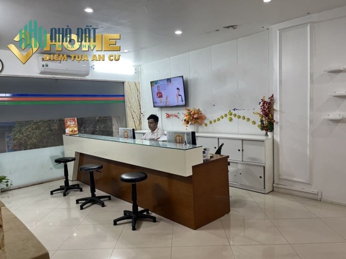 VC254. CHO THUÊ NHÀ MẶT ĐƯỜNG VĂN CAO 135M2 2 TẦNG THÔNG SÀN