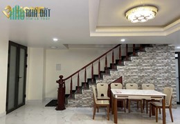 MN377. CHO THUÊ NHÀ MẶT NGÕ LÊ LAI 3 NGỦ FULL ĐỒ