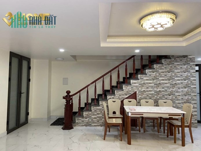 MN377. CHO THUÊ NHÀ MẶT NGÕ LÊ LAI 3 NGỦ FULL ĐỒ