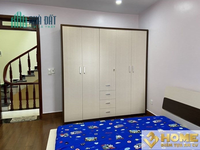 MN377. CHO THUÊ NHÀ MẶT NGÕ LÊ LAI 3 NGỦ FULL ĐỒ