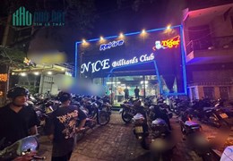 CẦN SANG NHƯỢNG LẠI QUÁN BIDA TÂM HUYẾT