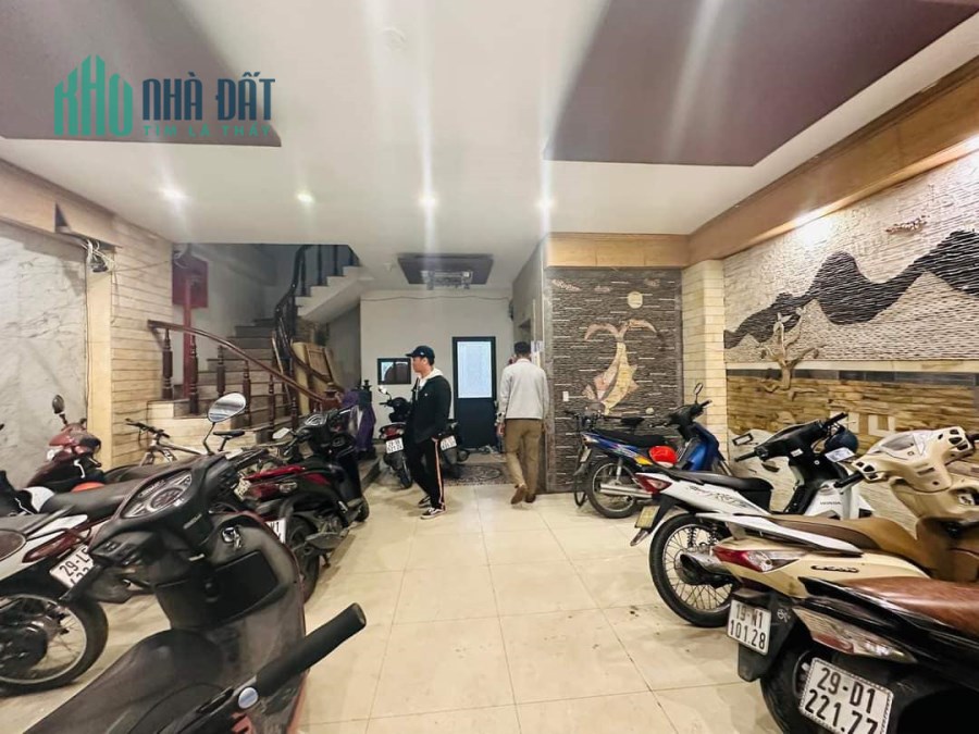 O9 26 28 5559  Bán nhà Quan Hoa DT 85m², 6 tầng, MT 5.7m, giá 18.5 tỷ Cầu Giấy