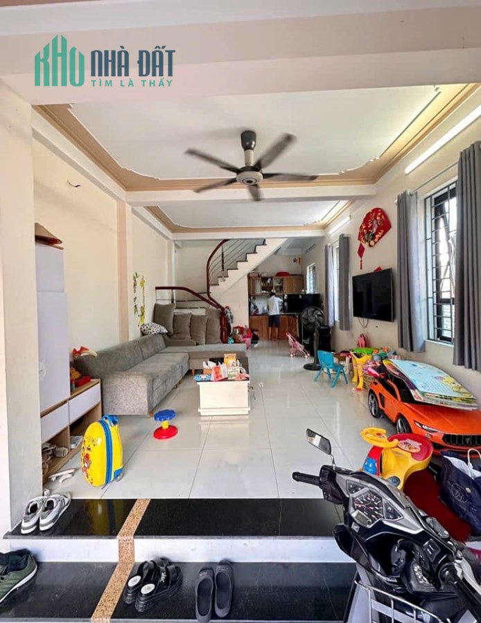 Phân lô, ô tô 60m2 MT 5.2m đường gần Bằng Liệt, sổ đỏ riêng, giá 4.5 tỷ
