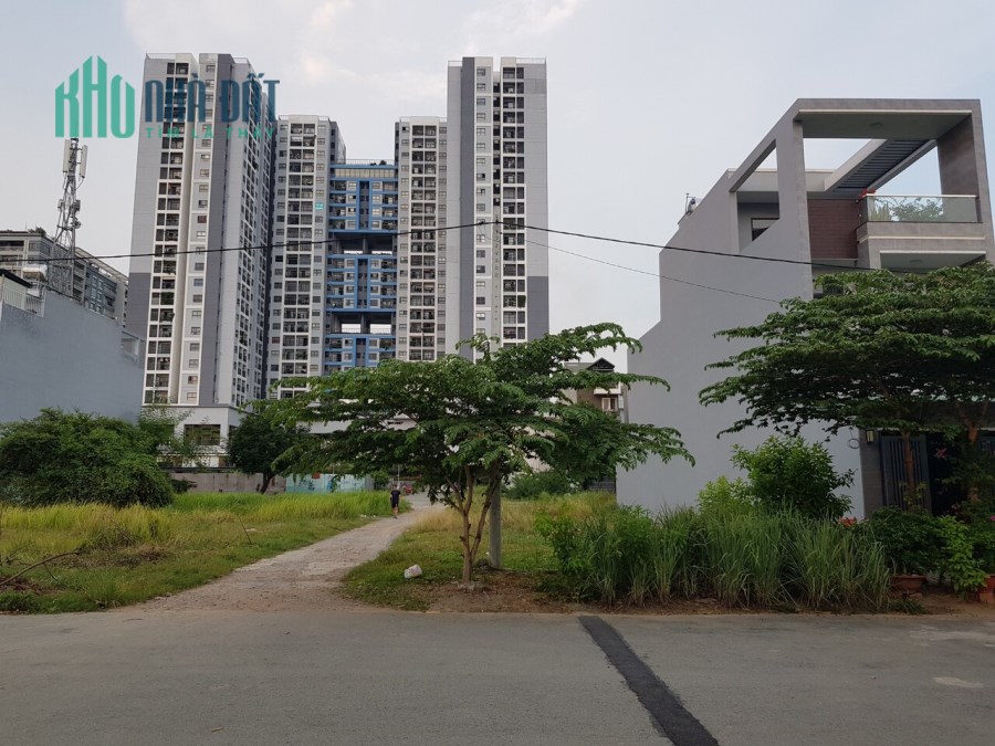 BÁN LÔ GÓC 2 MẶT THOÁNG TAM BÌNH THỦ ĐỨC