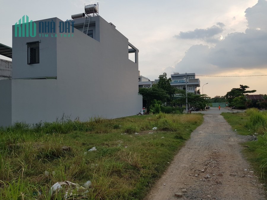 BÁN LÔ GÓC 2 MẶT THOÁNG TAM BÌNH THỦ ĐỨC
