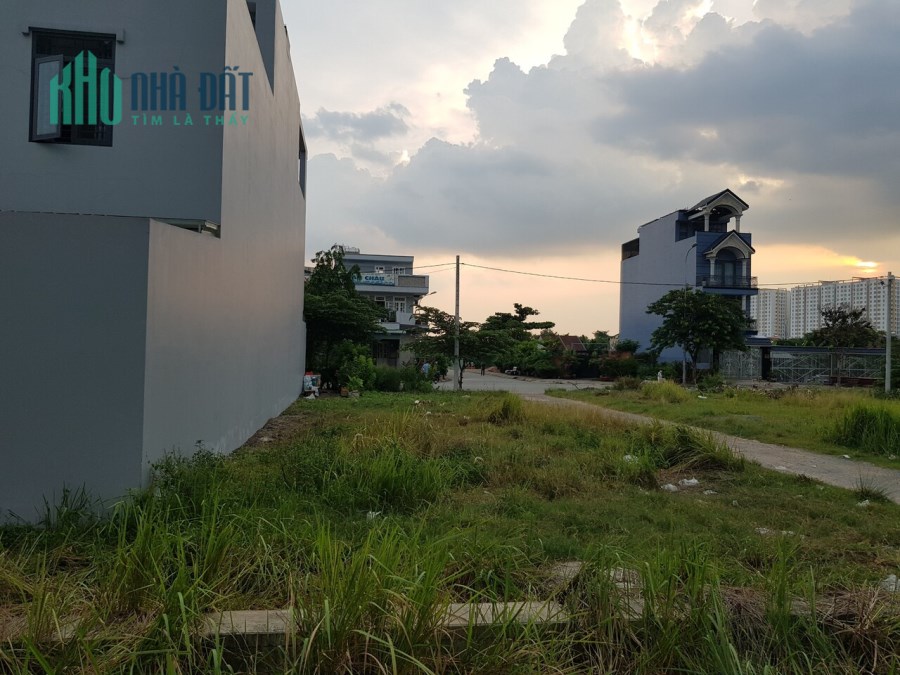 BÁN LÔ GÓC 2 MẶT THOÁNG TAM BÌNH THỦ ĐỨC