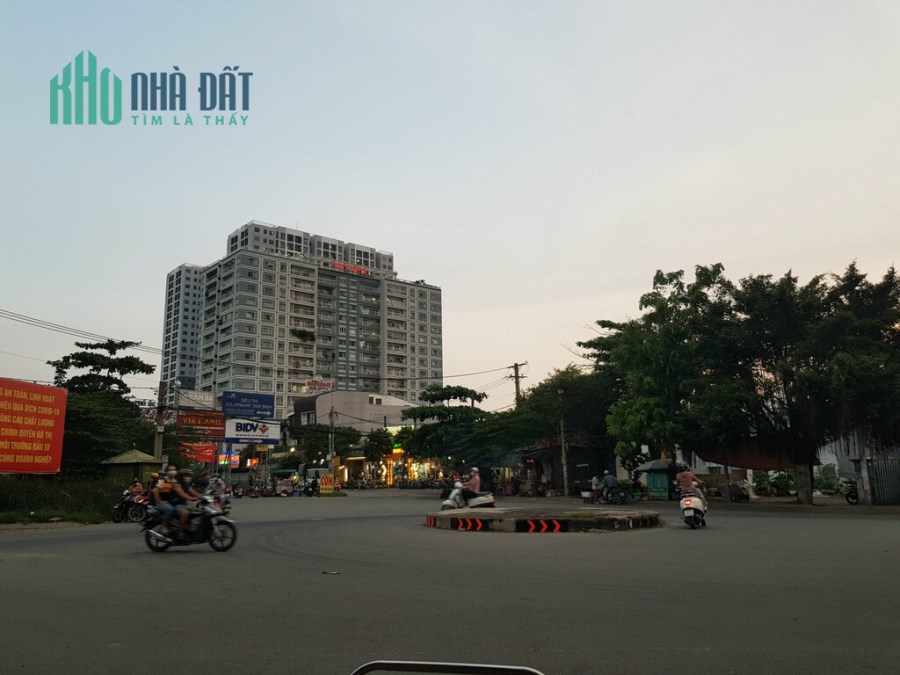 BÁN LÔ GÓC 2 MẶT THOÁNG TAM BÌNH THỦ ĐỨC