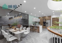 Bán Nhà HXT Thông Phạm Văn Bạch, Tân Bình, 227m2, 3 Tầng Mới, Ngang 10m, Nhỉnh 19 Tỷ TL.