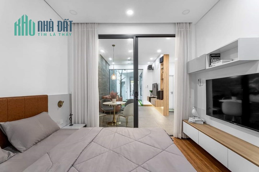 Bán Nhà HXT Thông Phạm Văn Bạch, Tân Bình, 227m2, 3 Tầng Mới, Ngang 10m, Nhỉnh 19 Tỷ TL.