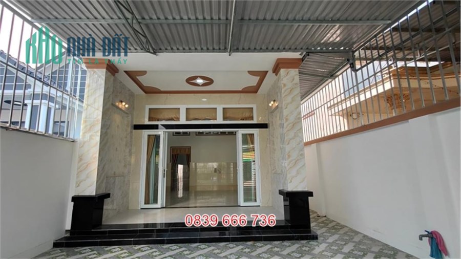 Bàu Năng: Nhà 3 phòng ngủ giá ưu đãi!
