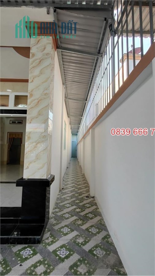 Bàu Năng: Nhà 3 phòng ngủ giá ưu đãi!