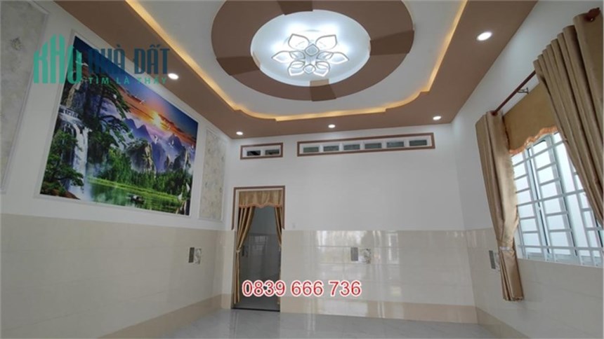 Bàu Năng: Nhà 3 phòng ngủ giá ưu đãi!