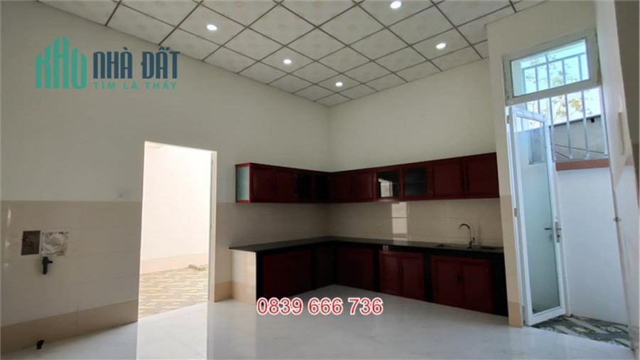 Bàu Năng: Nhà 3 phòng ngủ giá ưu đãi!