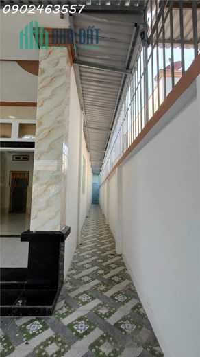 nhà đất Tây Ninh hot: Nhà đẹp, giá rẻ sát trục đường chính