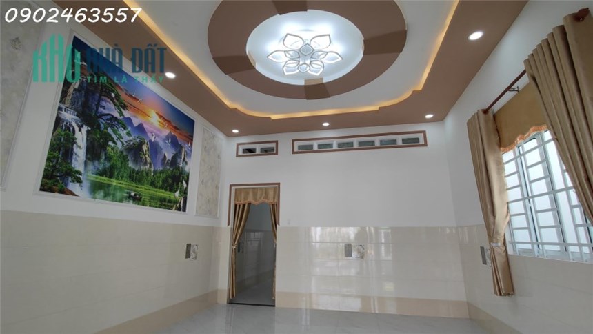 nhà đất Tây Ninh hot: Nhà đẹp, giá rẻ sát trục đường chính