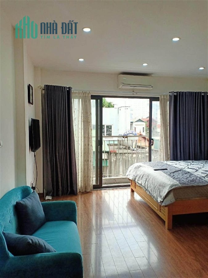 Bán Nhà Phố Âu Cơ Quận Tây Hồ. 48m Xây 6 Tầng Mặt Tiền 4.5m Nhỉnh 10 Tỷ. Cam Kết Ảnh Thật Mô Tả
