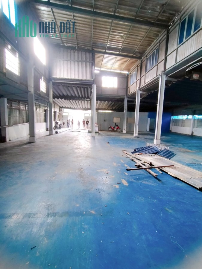 CHO THUÊ KHO NGÔ QUANG THẮM, SƠN EPOXY DT 510M2