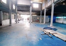 CHO THUÊ KHO NGÔ QUANG THẮM, SƠN EPOXY DT 510M2