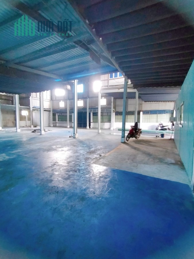 CHO THUÊ KHO NGÔ QUANG THẮM, SƠN EPOXY DT 510M2
