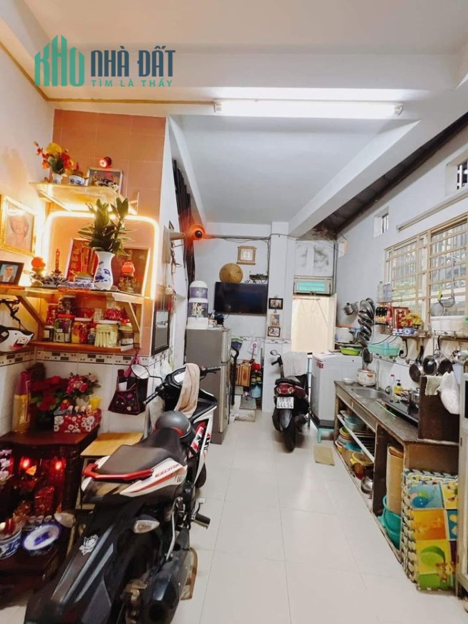 CĂN DUY NHẤT THỊ TRƯỜNG - CHÍNH CHỦ BÁN GẤP - TÔN ĐẢN - QUẬN 4 - 30M2 - CHỈ 2.75 TỶ