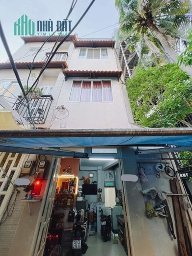 CĂN DUY NHẤT THỊ TRƯỜNG - CHÍNH CHỦ BÁN GẤP - TÔN ĐẢN - QUẬN 4 - 30M2 - CHỈ 2.75 TỶ
