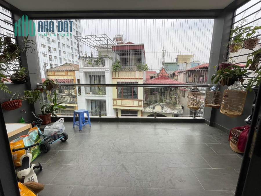 O94lO7l689 BÁN. Nhà Nguyễn Phúc Lai 90m², 6 tầng, MT 5.5m, 27.3 tỷ Đống Đa