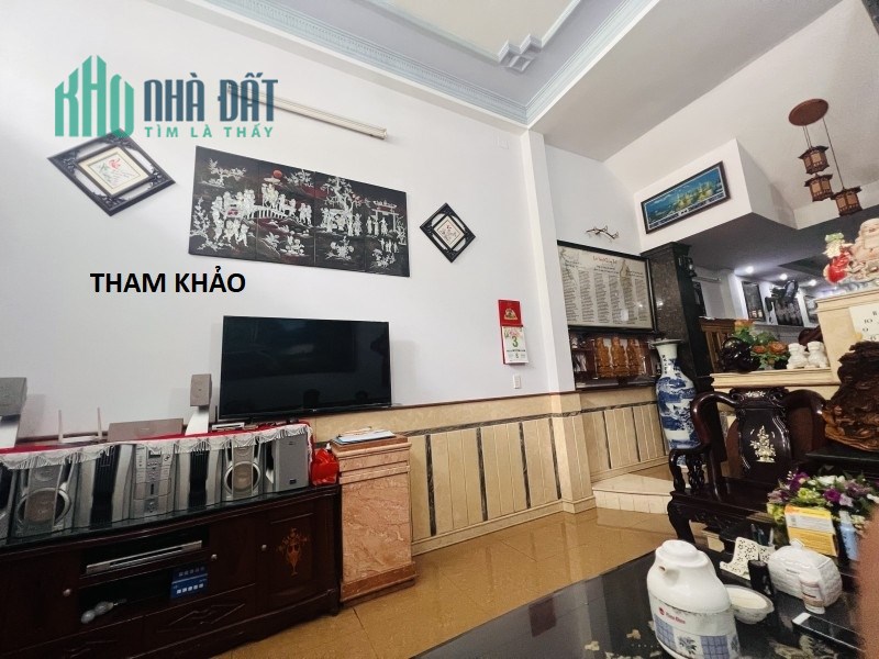 Cực sốt CHỈ 1 căn MT Tân Chánh Hiệp, DT 210m2, SHR, Quá Rẻ 13 tỷ còn TL khách thiện chí