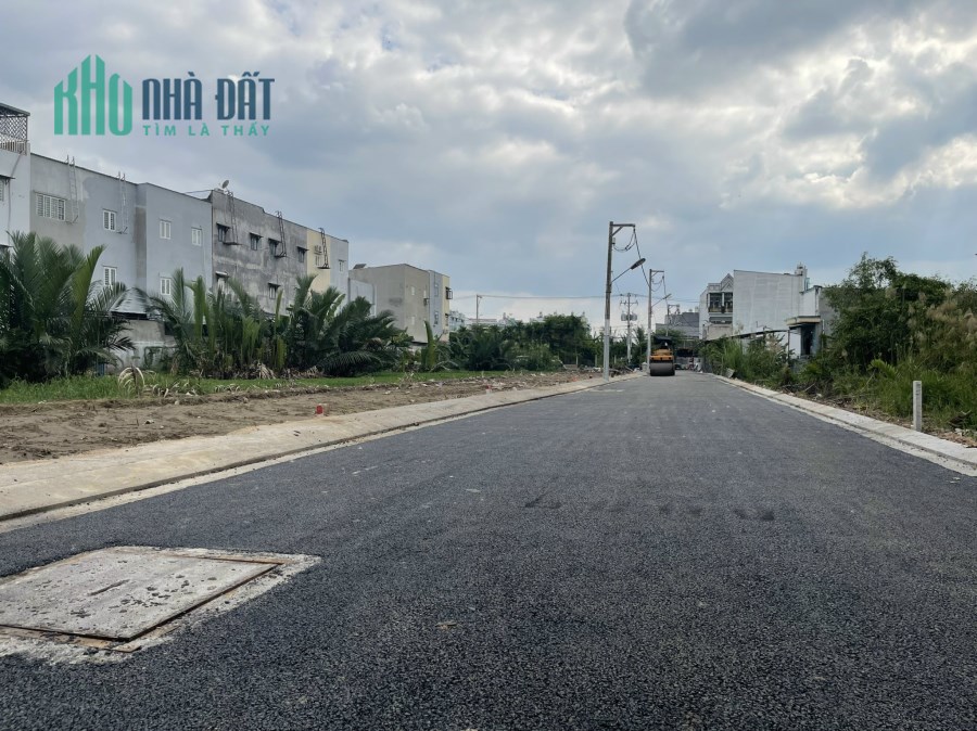 BÁN ĐẤT THỔ CƯ HẺM XE HƠI LÊ VĂN LƯƠNG XÂY TỰ DO