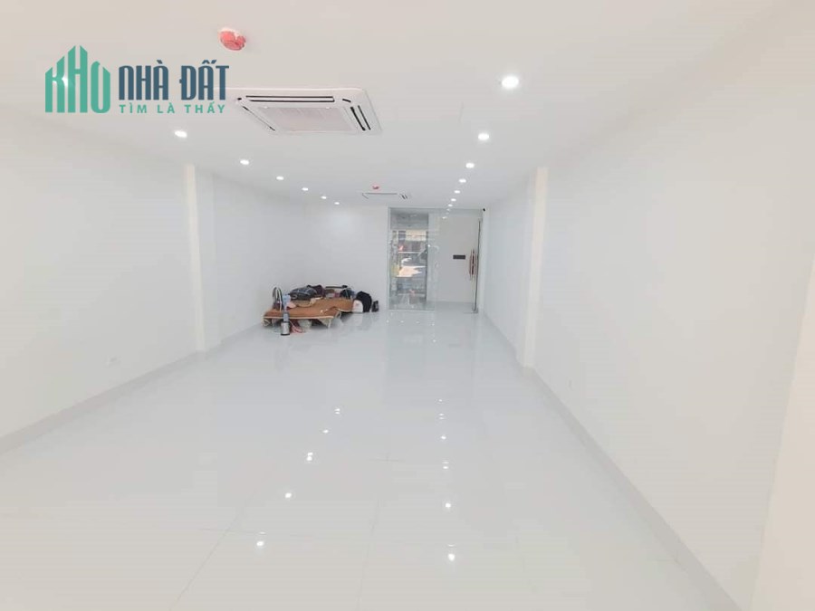 BÁN TÒA NHÀ - MẶT PHỐ QUẬN THANH XUÂN, PHỐ HOÀNG VĂN THÁI. 95M X 9T. GIÁ 32 TỶ