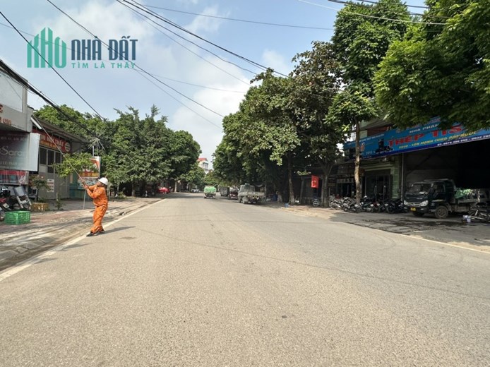 Bán nhà mặt phố Chùa Hà, Định Trung, Vĩnh Yên. Giá 9 tỷ