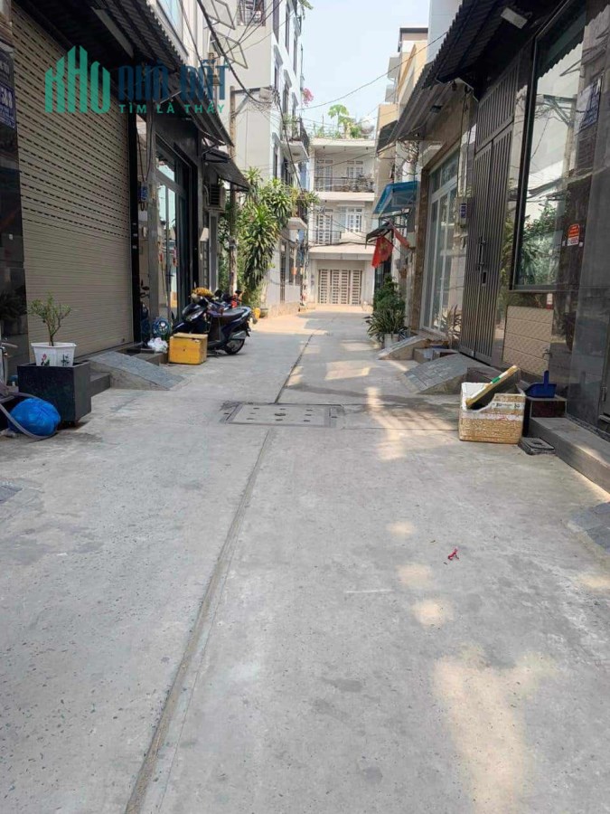 Bán nhà 67.5m2 đường Trường Chinh, NHÀ MỚI, giá chỉ hơn 3 tỷ