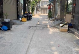 Bán nhà 67.5m2 đường Trường Chinh, NHÀ MỚI, giá chỉ hơn 3 tỷ