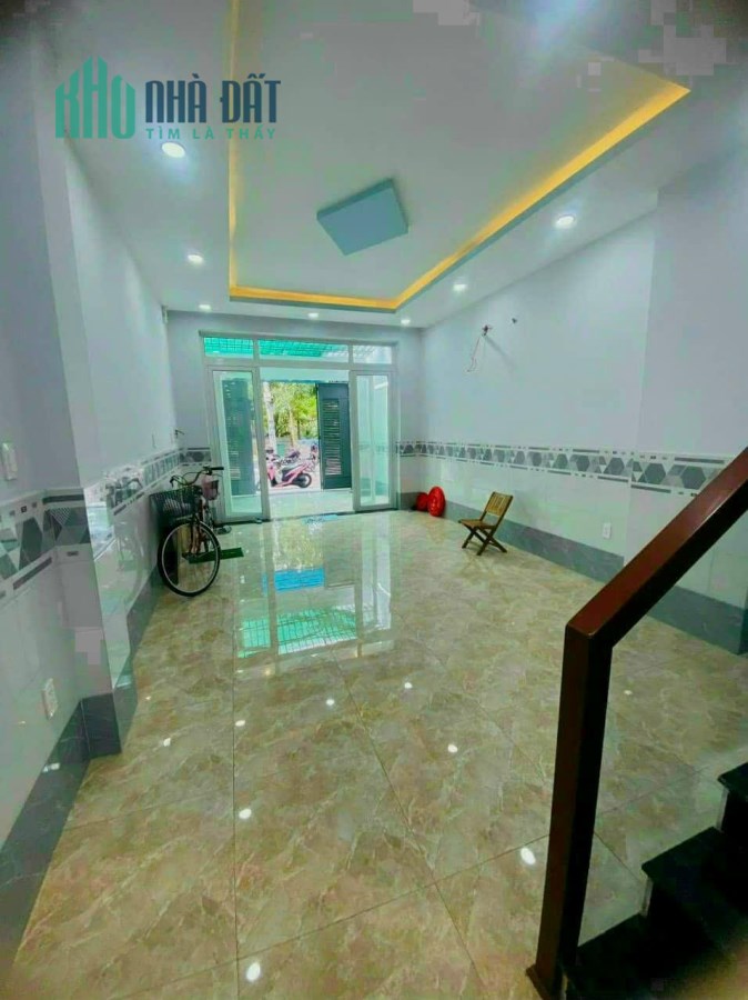 Bán nhà 67.5m2 đường Trường Chinh, NHÀ MỚI, giá chỉ hơn 3 tỷ
