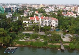Chính chủ cần bán khách sạn Villa Boutique Hội An