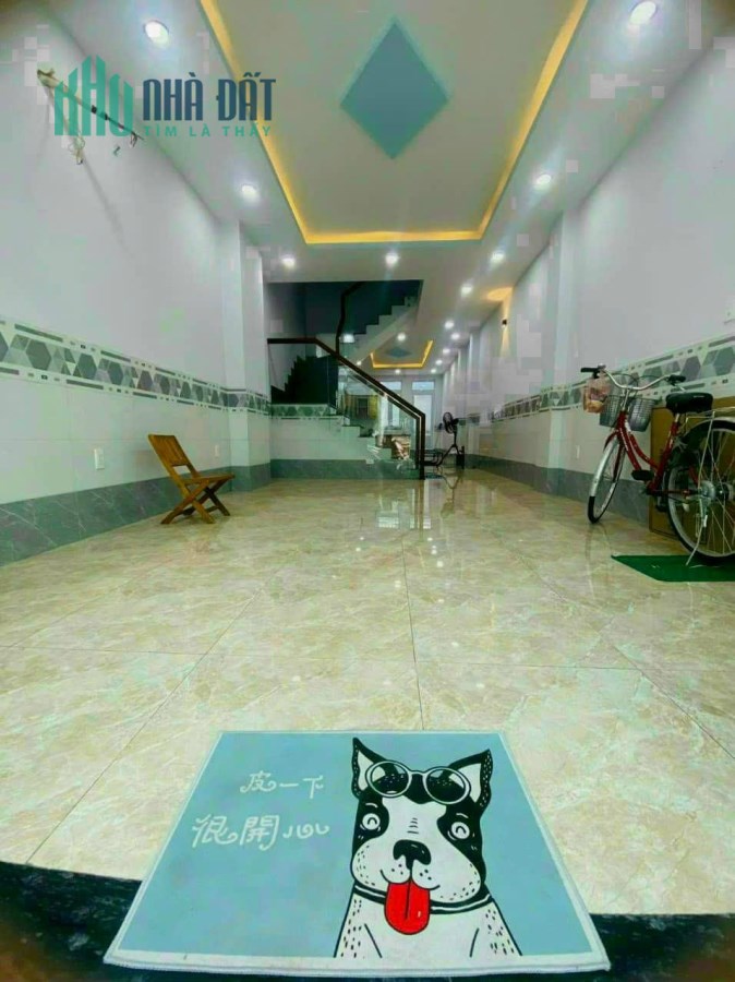 Bán nhà 67.5m2 đường Trường Chinh, NHÀ MỚI, giá chỉ hơn 3 tỷ