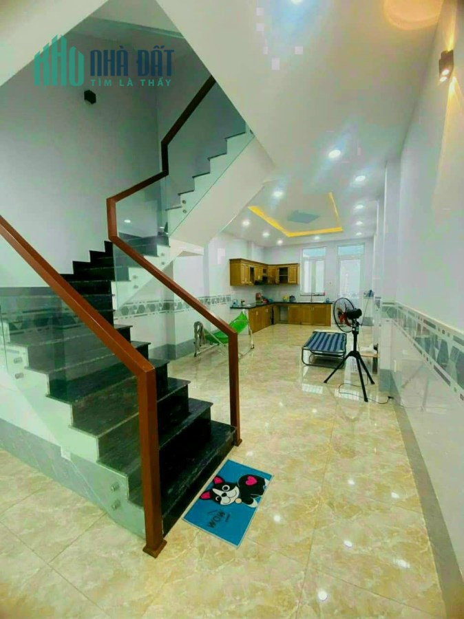Bán nhà 67.5m2 đường Trường Chinh, NHÀ MỚI, giá chỉ hơn 3 tỷ