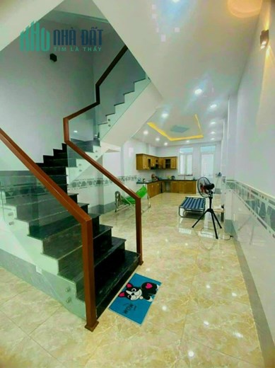 Bán nhà 67.5m2 đường Trường Chinh, NHÀ MỚI, giá chỉ hơn 3 tỷ