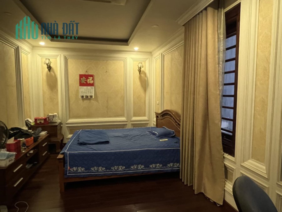 BÁN NHÀ PHỐ ĐẠI LA - PHÂN LÔ Ô TÔ - 6 TẦNG THANG MÁY. 80M X6T. GIÁ 21 TỶ