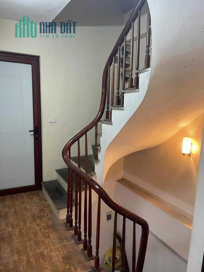 Bán nhà ngõ 228 Khương Đình 40m x 6 tầng, mt: 3.8m, kinh doanh nhỏ, ngõ to rộng