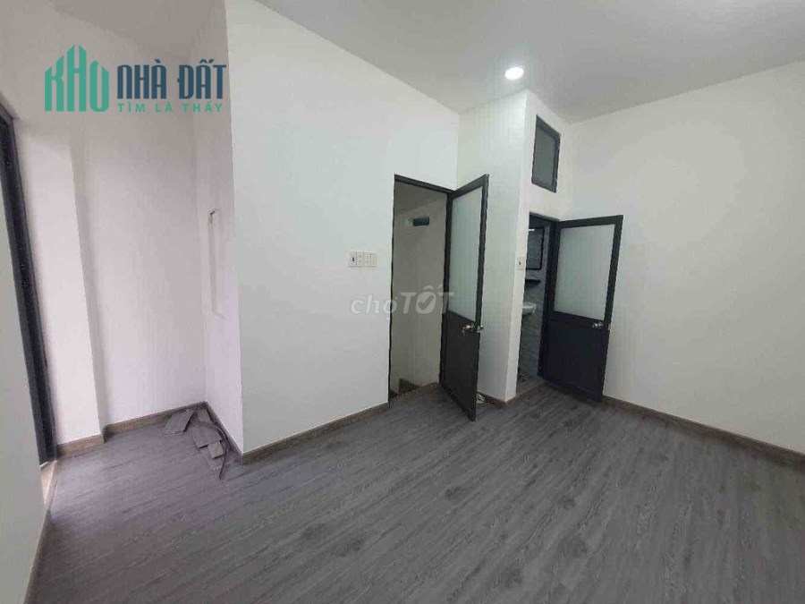 Nhà Quận 12 SHR Diện Tích 4x8 Trệt lầu 2 PN Hẻm xe Tải Giá 2 Tỷ