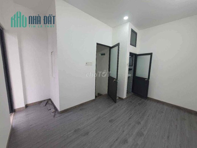 Nhà Quận 12 SHR Diện Tích 4x8 Trệt lầu 2 PN Hẻm xe Tải Giá 2 Tỷ
