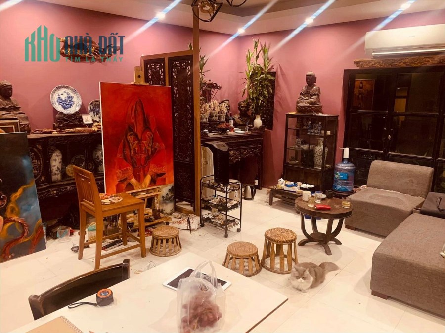 Bán Đất Tặng Nhà Mặt Phố Âu Cơ Quận Tây Hồ. Sổ 42m Thực Tế 109m Mặt Tiền 7m Nhỉnh 15 Tỷ. Cam Kết