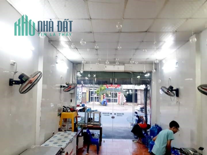 Bán Nhà Mặt Phố Xốm 79m2 x 4 tầng, 4 phòng ngủ + 1 cửa hàng kinh doanh, sau quy hoạch tương lai