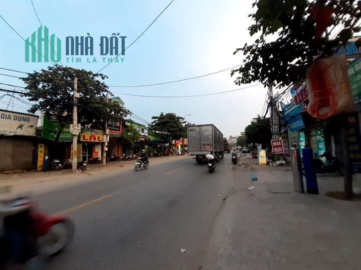Bán Nhà Mặt Phố Xốm 79m2 x 4 tầng, 4 phòng ngủ + 1 cửa hàng kinh doanh, sau quy hoạch tương lai
