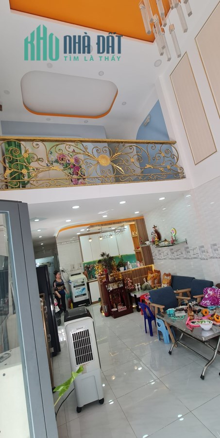 ✅Chủ nợ Bank bán gấp nhà siêu đẹp 2 mặt tiền đg LK 5-11-12,Bình Tân,dt 62m2 Nhỉnh 5 tỷ.