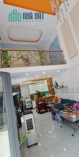 ✅Chủ nợ Bank bán gấp nhà siêu đẹp 2 mặt tiền đg LK 5-11-12,Bình Tân,dt 62m2 Nhỉnh 5 tỷ.