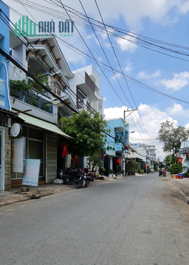 ✅Chủ nợ Bank bán gấp nhà siêu đẹp 2 mặt tiền đg LK 5-11-12,Bình Tân,dt 62m2 Nhỉnh 5 tỷ.