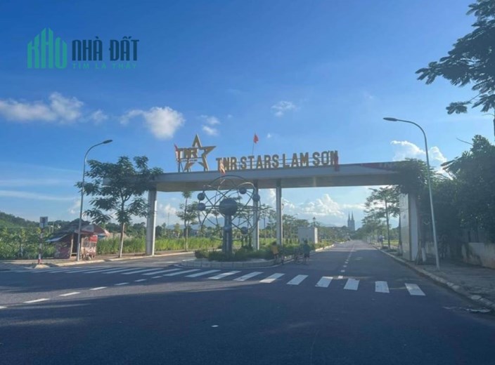 ĐẤT CHÍNH CHỦ - GIÁ TỐT Cần Bán 2 Lô Đất LK Tại Đông Nam - Đông Sơn - Thanh Hóa